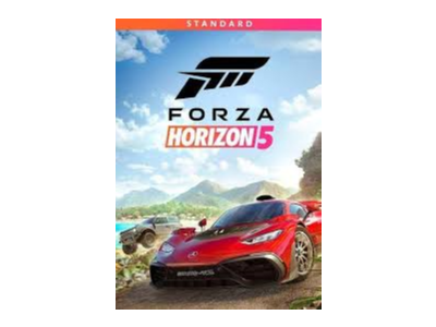 Forza Horizon 5 Steam Account + изменение данных