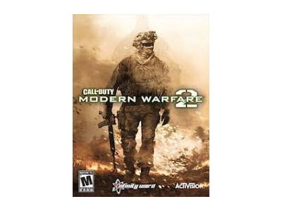 Call of Duty: Modern Warfare 2 (2009) STEAM+ ИЗМЕНЕНИЕ ДАННЫХ