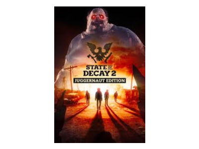 STEAM: State of Decay 2 + ПОЧТОВЫЕ ДАННЫЕ