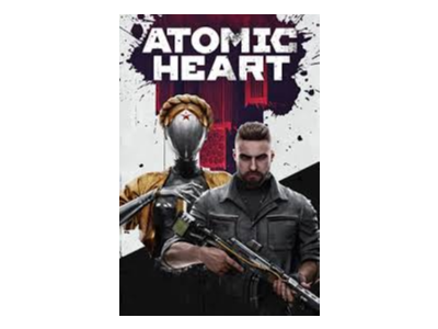 Atomic Heart Steam Новый аккаунт + СМЕНА ПОЧТЫ