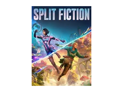 Split Fiction STEAM + ИЗМЕНЕНИЕ ДАННЫХ