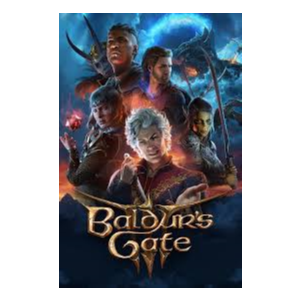 STEAM: Baldur's Gate 3 +MAIL DATA