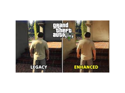 Grand Theft Auto V: Enhanced Steam + MAIL