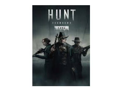 Hunt: Showdown 1896 STEAM НОВЫЙ АККАУНТ + СМЕНА ПОЧТЫ