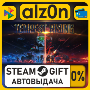 Tempest Rising・STEAM GIFT・ALL REGIONS