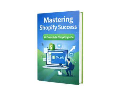 Shopify Success Guide: The Secret to Launching a Profitable Online Store From Scratch