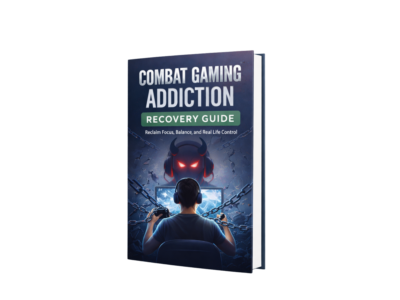 Combat Gaming Addiction Recovery Guide: Reclaim Focus, Balance, and Real Life Control