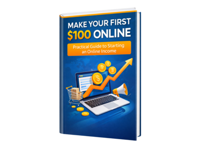 Make Your First $100 Online – Practical Guide to Starting an Online Income
