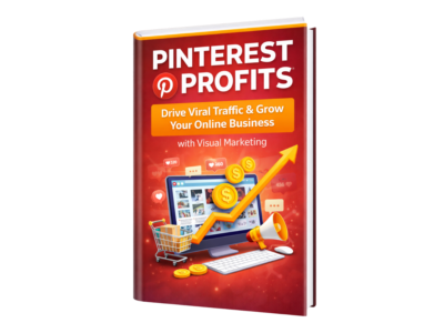 Pinterest Profits: Drive Viral Traffic & Grow Your Online Business with Visual Market