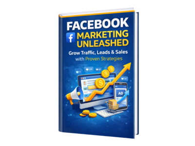 Facebook Marketing Unleashed – Grow Traffic, Leads & Sales with Proven Strategies