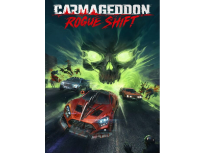 Carmageddon Rogue Shift Xbox Series X|S