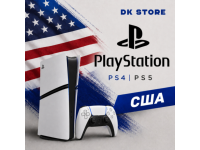 ✅ АМЕРИКАНСКИЙ PLAYSTATION | PSN АККАУНТ + ПОЧТА | США