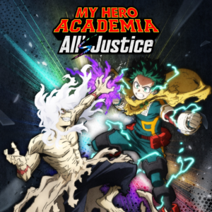 MY HERO ACADEMIA: ALL’S JUSTICE XBOX SERIES Any Acc