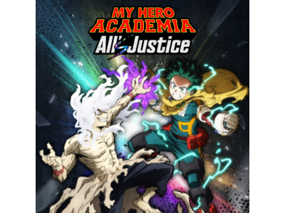 MY HERO ACADEMIA: ALL’S JUSTICE XBOX SERIES Any Acc
