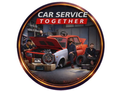 Car Service Together +GAMES ®✔️Steam (GLOBAL)🌍