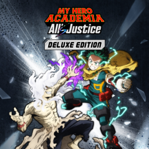 MY HERO ACADEMIA: ALL’S JUSTICE XBOX SERIES DELUXE Any Acc