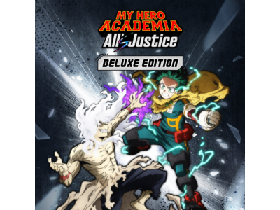 MY HERO ACADEMIA: ALL’S JUSTICE XBOX SERIES DELUXE Any Acc