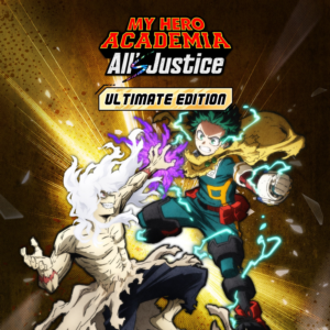 MY HERO ACADEMIA: ALL’S JUSTICE XBOX SERIES ULTIMATE Any Acc