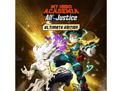 MY HERO ACADEMIA: ALL’S JUSTICE XBOX SERIES ULTIMATE Any Acc