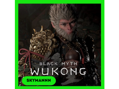 РФ+КЗ+УК+ЛАТАМ | BLACK MYTH: WUKONG STANDART STEAM КЛЮЧ
