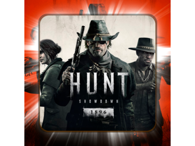 Hunt: Showdown 1896✅ПОЧТА+СМЕНА ДАННЫХ✅НОВЫЙ АККАУНТ✅