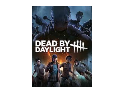 Steam Dead by Daylight + ПОЧТОВЫЕ ДАННЫЕ