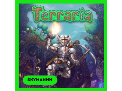 Terraria | Steam Key Global + RU/CIS Auto 24/7
