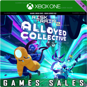 ✅❤️RISK OF RAIN 2: ALLOYED COLLECTIVE❤️XBOX ONE|XS🔑KEY✅