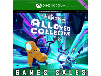 ✅❤️RISK OF RAIN 2: ALLOYED COLLECTIVE❤️XBOX ONE|XS🔑КЛЮЧ✅
