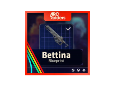 ARC Raiders > Чертежи > Чертеж BETTINA