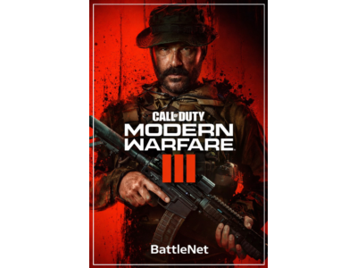 Call of Duty: Modern Warfare III BattleNet Полный доступ