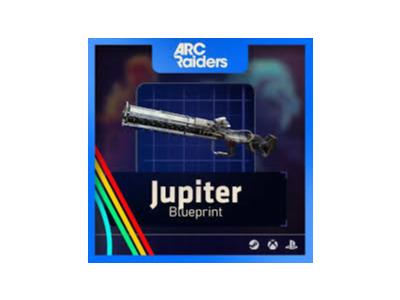 ARC Raiders > Чертежи > Чертеж JUPITER