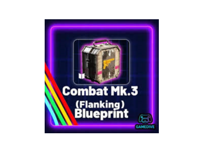 ARC Raiders > Чертежи > Чертеж боевого MK3 (flanking)