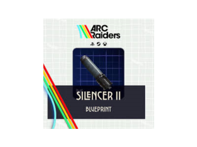 ARC Raiders > Чертежи > Чертеж глушителя II