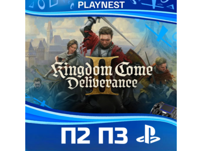 Kingdom Come: Deliverance II (PS5) | П2/П3