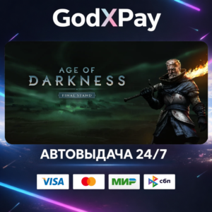 Age of Darkness: Final Stand• RU