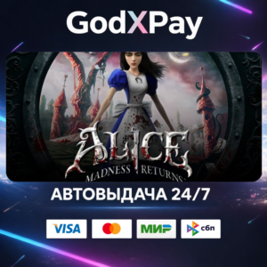 Alice: Madness Returns• RU|KZ|UA|TR|AR| • AUTO