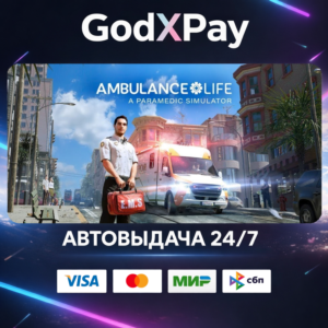 Ambulance Life: A Paramedic Simulator• RU
