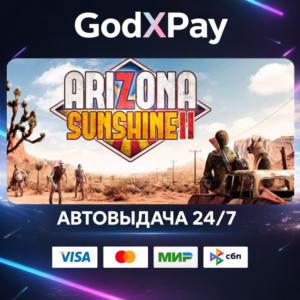 Arizona Sunshine® 2• RU