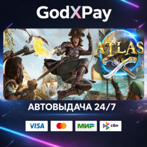 ATLAS• RU|KZ|UA|TR|AR| • AUTO