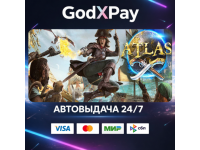 ATLAS• RU|KZ|UA|TR|AR| • AUTO