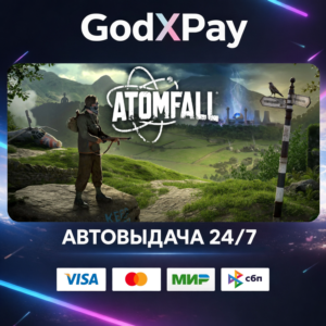 Atomfall Deluxe Edition• RU|KZ|UA|TR|AR| • AUTO