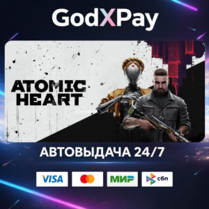 Atomic Heart Gold Edition• RU