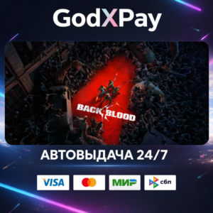 Back 4 Blood Ultimate• RU