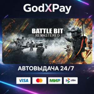 BattleBit Remastered• RU|KZ|UA|TR|AR| • AUTO