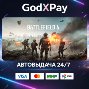 Battlefield™ 6 Phantom Edition• RU|KZ|UA|TR|AR| • AUTO