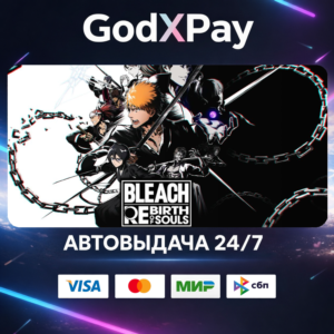 BLEACH Rebirth of Souls Ultimate Edition• RU|KZ|UA|TR|AR| • AUTO