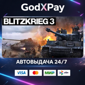 Blitzkrieg 3• RU