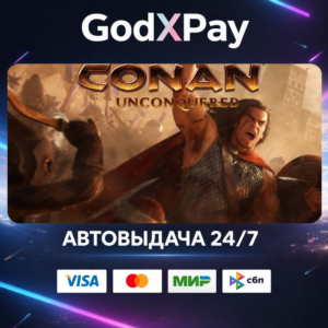 Conan Unconquered• RU
