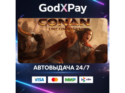 Conan Unconquered• RU
